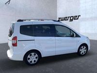 gebraucht Ford Tourneo Courier Titanium Tempomat DAB+ PDC Klima