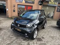 Gebraucht Smart ForTwo Cabrio 90 PS (66 kW) 2019 Schwarz Cabrio