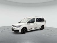 Neu VW Caddy Edition 116 PS (85 kW) 2025 Candyweiß / deep black perlef Van / Kleinbus