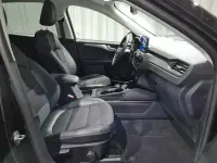 Gebraucht Ford Kuga Titanium X 224 PS (164 kW) 2021 Schwarz, agate black metallic SUV