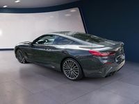 Gebraucht BMW M850 Shadowline 530 PS (389 kW) 2020 Grau Coupé