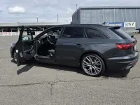 Gebraucht Audi A4 S-Line 204 PS (150 kW) 2021 Grau Kombi