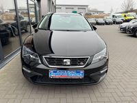 gebraucht Seat Leon ST 2.0TSI DSG FR*NAVI*LED*TEIL-LEDER*PDC