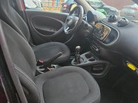 Gebraucht Smart ForFour 90 PS (66 kW) 2019 Rot Kleinwagen