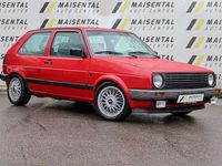 Gebraucht VW Golf II 72 PS (52 kW) 1988 Rot Kleinwagen