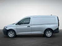 Gebraucht VW Caddy 102 PS (75 kW) 2025 Silber (reflexsilber metallic) Van / Kleinbus