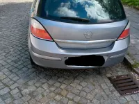 Occasion Opel Astra 120 ch (88 kW) 2006 Argent Berline