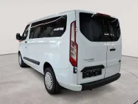 Gebraucht Ford Transit Custom Trend 131 PS (96 kW) 2021 Frostweiß Van