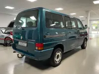 Gebraucht VW Multivan 68 PS (50 kW) 1993 Grün Van / Kleinbus