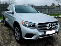 Gebraucht Mercedes GLC300 245 PS (180 kW) 2016 Grau SUV