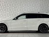 Gebraucht Mercedes E63 AMG 557 PS (409 kW) 2011 Weiß Limousine