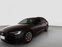 Gebraucht Audi A6 S-Line 204 PS (150 kW) 2025 Mythosschwarz metallic Kombi