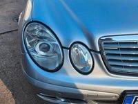 Gebraucht Mercedes E200 Classic 163 PS (119 kW) 2005 Silber Limousine
