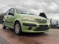 Gebraucht Citroën C3 Style 60 PS (44 kW) 2006 Grün Kleinwagen