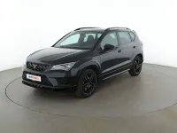 Gebraucht Cupra Ateca 301 PS (221 kW) 2019 Schwarz SUV
