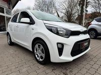 Gebraucht Kia Picanto 67 PS (49 kW) 2024 Weiß Kleinwagen