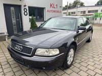 Gebraucht Audi A8 193 PS (141 kW) 1999 Grau Limousine