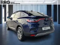 Gebraucht Renault Arkana Evolution 140 PS (102 kW) 2025 Nachtblau metallic (blau) SUV