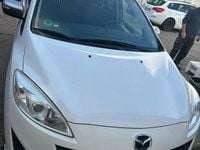 Gebraucht Mazda 5 150 PS (110 kW) 2015 Weiß Van / Kleinbus