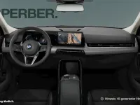 Gebraucht BMW X2 Sport Line 150 PS (110 kW) 2024 Schwarz SUV