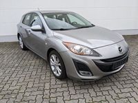 gebraucht Mazda 3 5-Türer 1.6l Edition 125 PDC Sitzheizung Klima