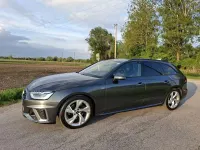 Gebraucht Audi A4 S-Line 163 PS (119 kW) 2023 Kombi