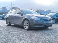 Gebraucht Opel Insignia 131 PS (96 kW) 2009 Grau Kombi