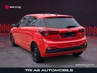 gebraucht Hyundai i20 FL 1.0 Turbo Benziner M/T 100 PS Sonderediti