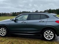 Gebraucht BMW X2 M Sport 192 PS (141 kW) 2018 Grau SUV