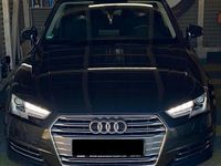 Gebraucht Audi A4 Design 150 PS (110 kW) 2018 Andere farben Kombi