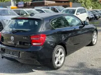 Gebraucht BMW 114 102 PS (75 kW) 2013 Schwarz Kleinwagen