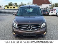 Gebraucht Mercedes Citan 111 110 PS (80 kW) 2017 Braun Kombi