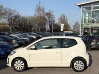 Gebraucht VW up! Move 110 PS (80 kW) 2017 Weiß Kleinwagen