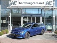 Neu VW Passat Elegance 272 PS (200 kW) 2025 Blau Kombi