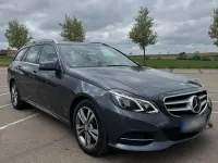Gebraucht Mercedes E250 Avantgarde 204 PS (150 kW) 2013 Grau Limousine