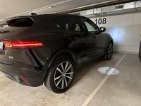 Gebraucht Jaguar E-Pace 200 PS (147 kW) 2020 Schwarz SUV