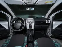 Gebraucht Citroën C1 Live 69 PS (50 kW) 2017 Silber Kleinwagen
