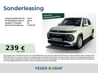 Neu Hyundai Inster Select 71 kW (97 PS) 2026 Gelb Kleinwagen