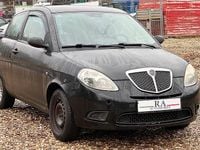Gebraucht Lancia Ypsilon 60 PS (44 kW) 2009 Schwarz Kleinwagen