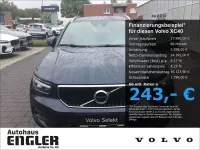 Gebraucht Volvo XC40 Momentum 129 PS (94 kW) 2021 Blau SUV