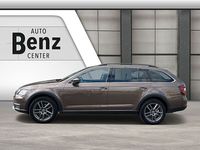 gebraucht Skoda Octavia 2.0 TDI C Scout CANTON