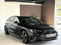 Gebraucht Audi A4 Competition 204 PS (150 kW) 2023 Mythosschwarz metallic Kombi