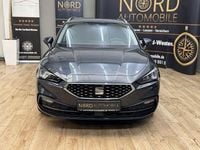 Gebraucht Seat Leon 204 PS (150 kW) 2021 Grau