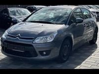 Gebraucht Citroën C4 111 PS (81 kW) 2010 Grau Limousine