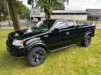 Gebraucht Ford F-150 305 PS (224 kW) 2004 Schwarz Pickup