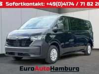 Neu VW Caravelle 170 PS (125 kW) 2026 Midnight black metallic/schwar Van