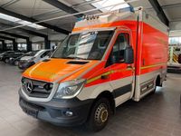 Gebraucht Mercedes Sprinter 190 PS (139 kW) 2016 Weiß Van