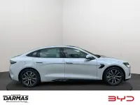 Uusi BYD Seal Comfort 169 kW (231 HP) 2026 Harmaa Sedan
