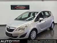 gebraucht Opel Meriva B 1.7 CDTi Edition Automatik