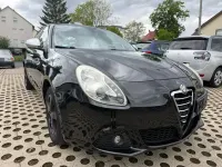 Second-hand Alfa Romeo Giulietta Super 120 CP (88 kW) 2011 Negru Hatchback